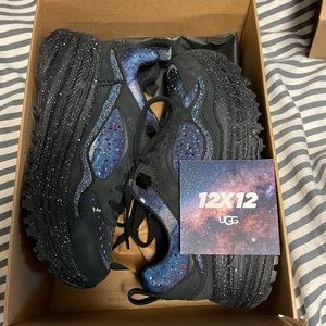 Brand new Ugg galaxy platform sneakers